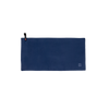 Compact Quick Dry Microfibre Adventure Towel 80 x 40cm - Admiral Blue