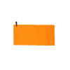 Compact Quick Dry Microfibre Adventure Towel 80 x 40cm - Bitter Orange