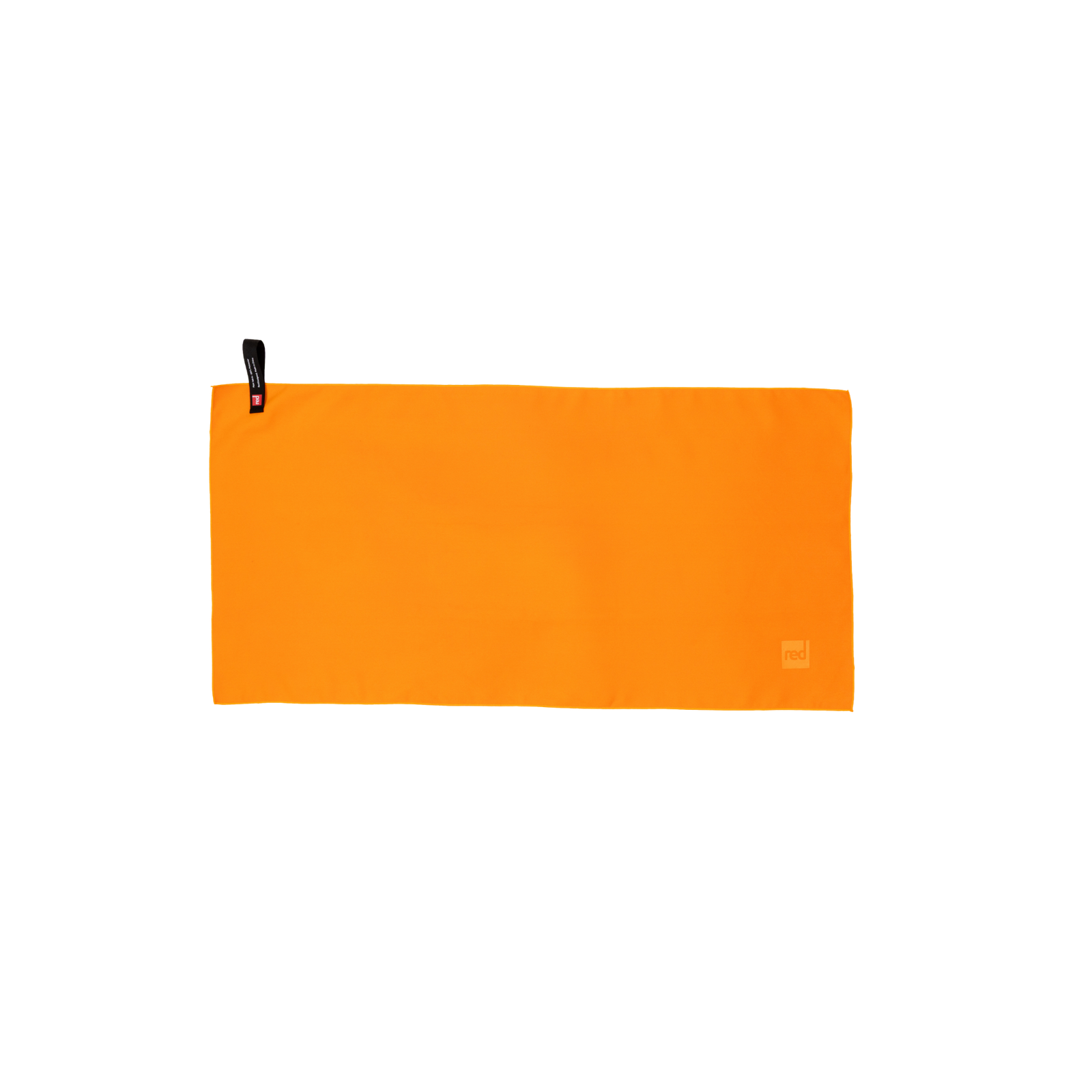 Compact Quick Dry Microfibre Adventure Towel 80 x 40cm - Bitter Orange