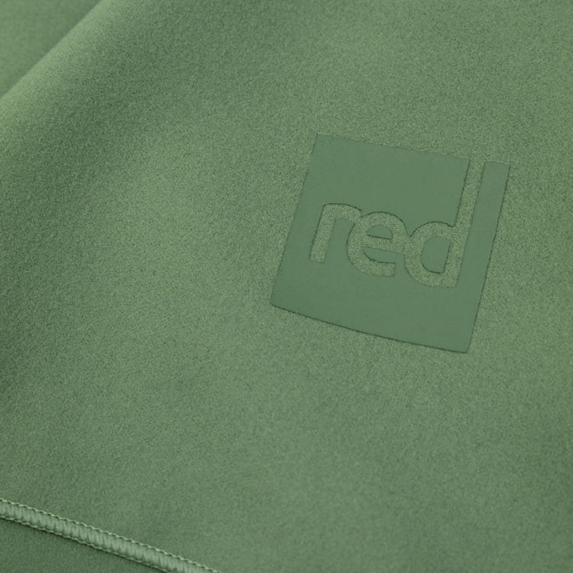 Compact Quick Dry Microfibre Adventure Towel 80 x 40cm - Sage Green