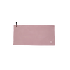 Compact Quick Dry Microfibre Adventure Towel 80 x 40cm - Salty Pink