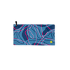 Compact Quick Dry Microfibre Adventure Towel 80 x 40cm - Tidal Textures
