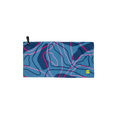 Compact Quick Dry Microfibre Adventure Towel 80 x 40cm - Tidal Textures