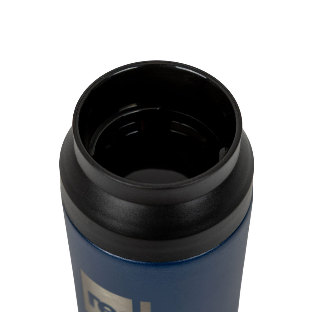 Insulated Stainless Steel Adventure Flask 330ml - Admiral Blue