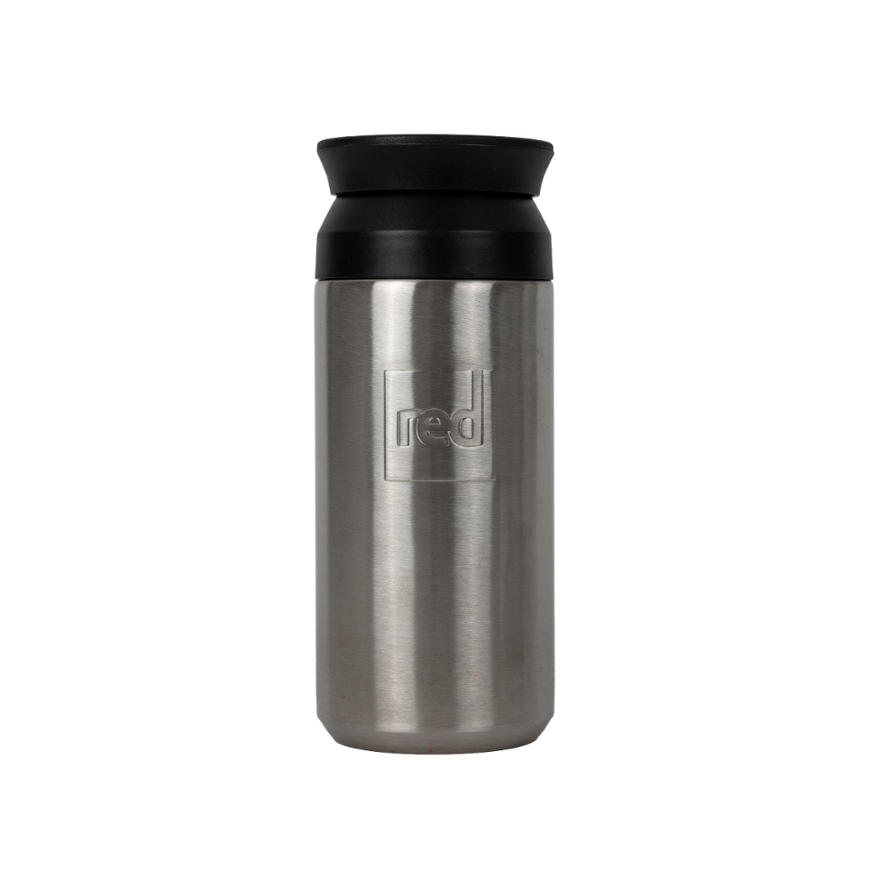 Insulated Stainless Steel Adventure Flask 330ml