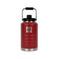 Insulated Stainless Steel Canteen Bottle 2L - Siren Red