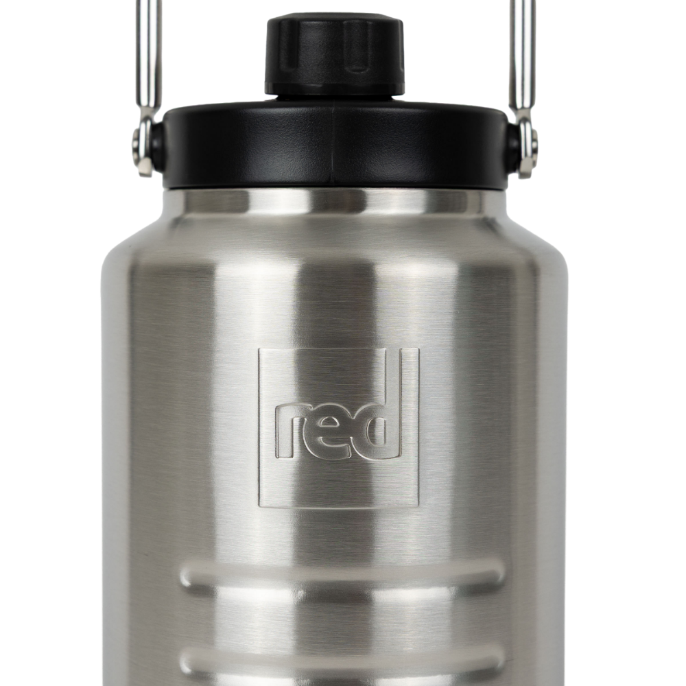 Insulated Stainless Steel Canteen Bottle 2L