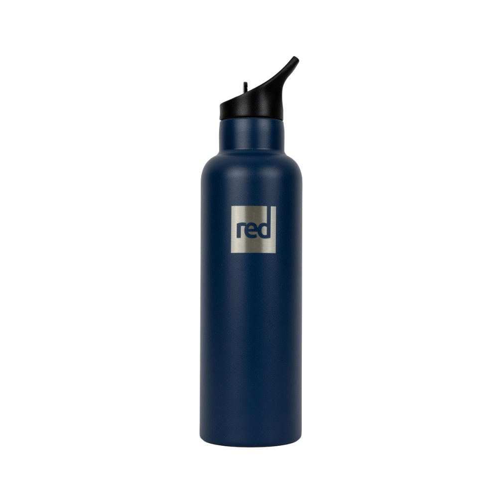 Insulated Stainless Steel Water Bottle 750ml - Admiral Blue