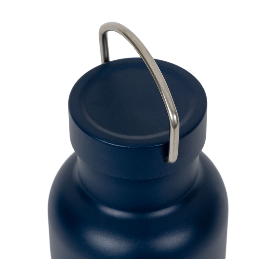 Insulated Stainless Steel Water Bottle 750ml - Admiral Blue