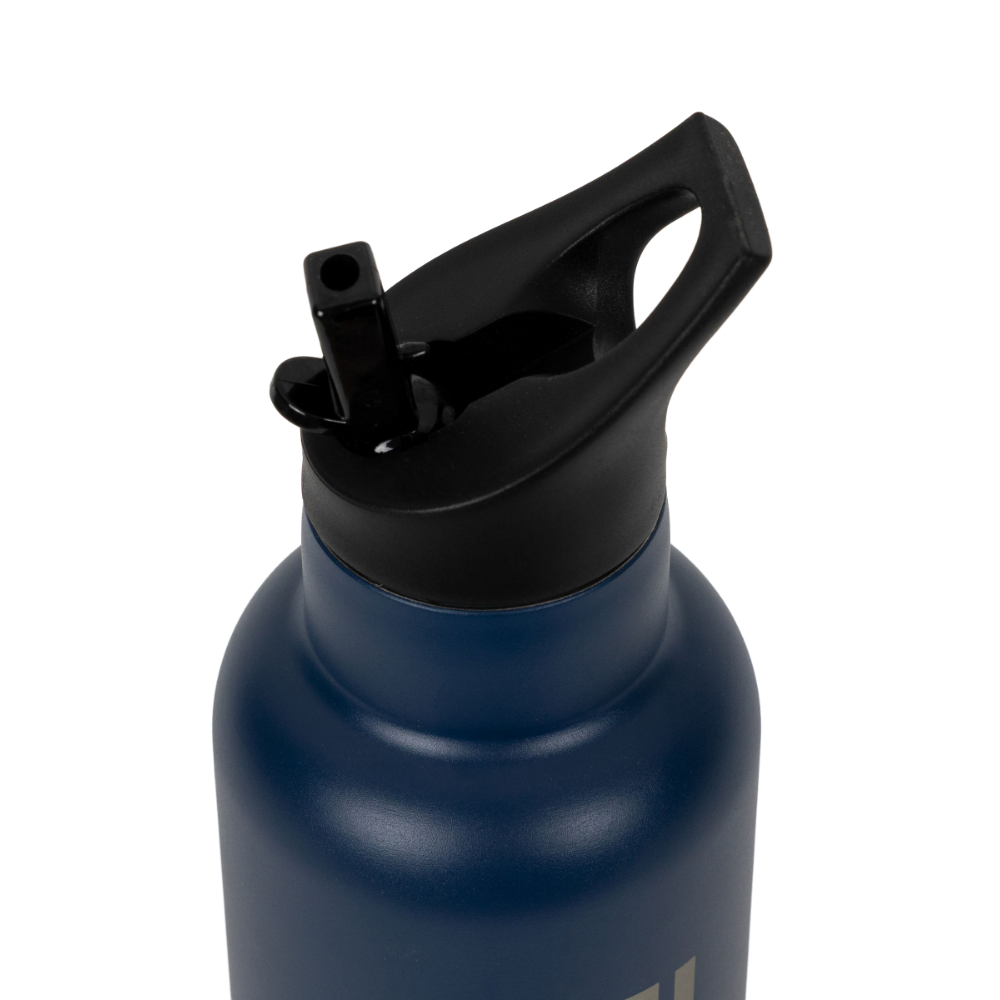 Insulated Stainless Steel Water Bottle 750ml - Admiral Blue