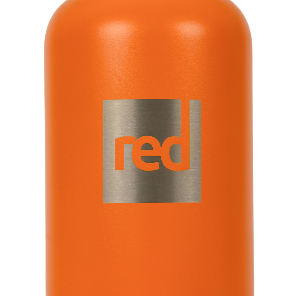 Insulated Stainless Steel Water Bottle 750ml - Bitter Orange