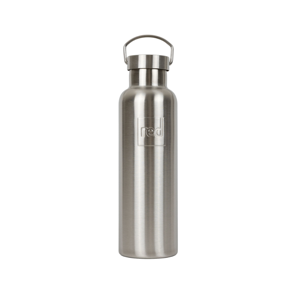 Red Equipment Insulated Stainless Steel Water Bottle