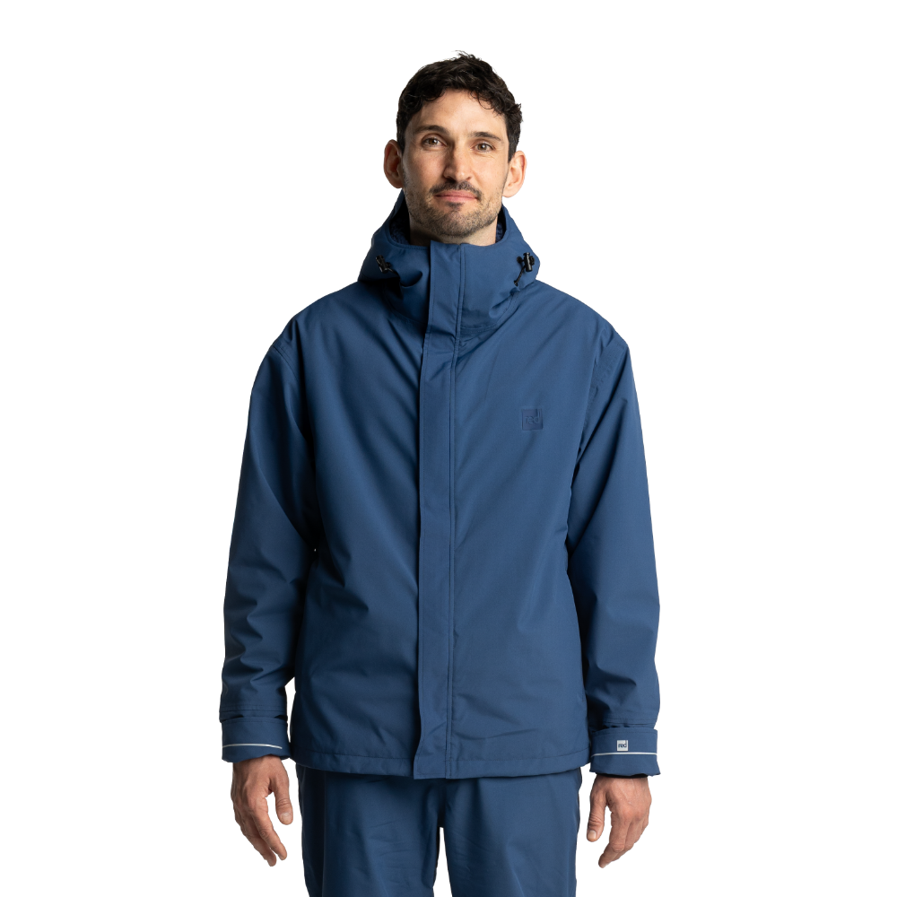 Men's EVO Pro Waterproof Insulated Jacket - Admiral Blue