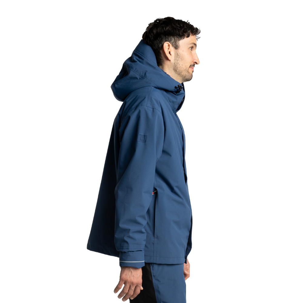 Men's EVO Pro Waterproof Insulated Jacket - Admiral Blue