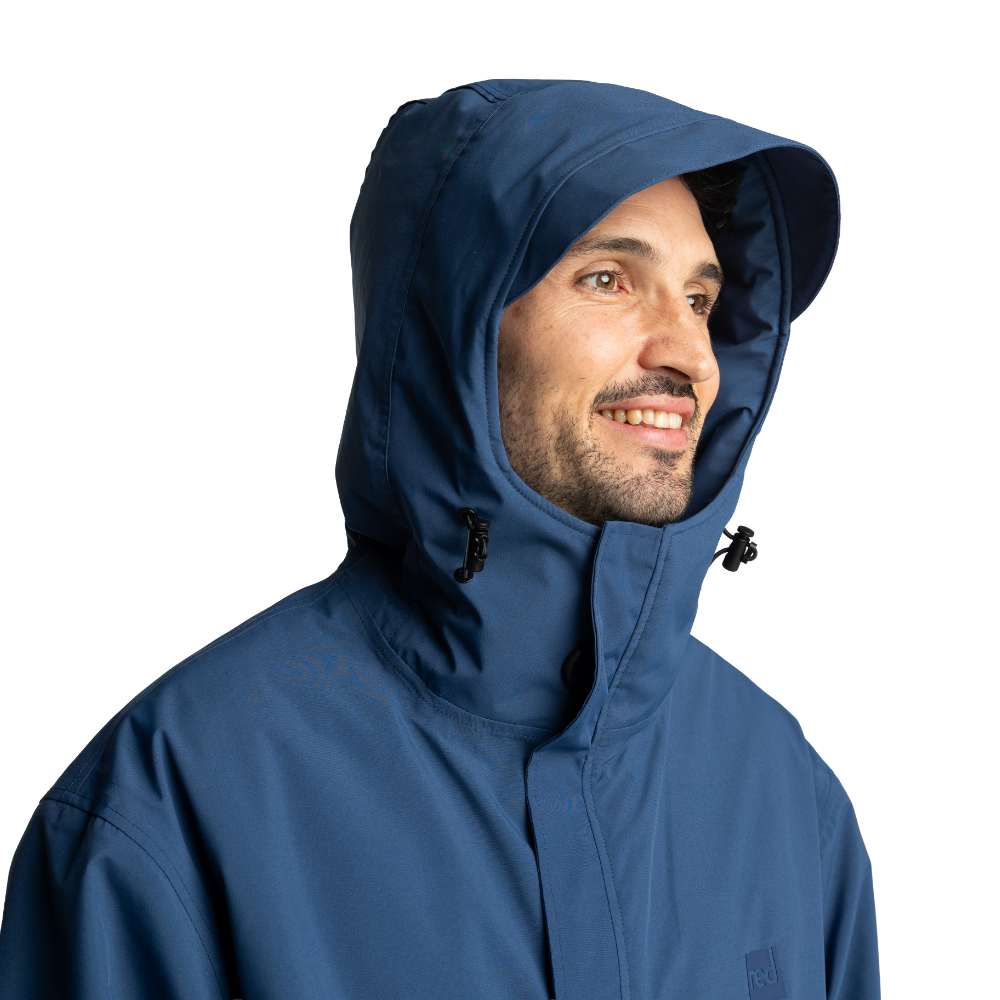 Men's EVO Pro Waterproof Insulated Jacket - Admiral Blue