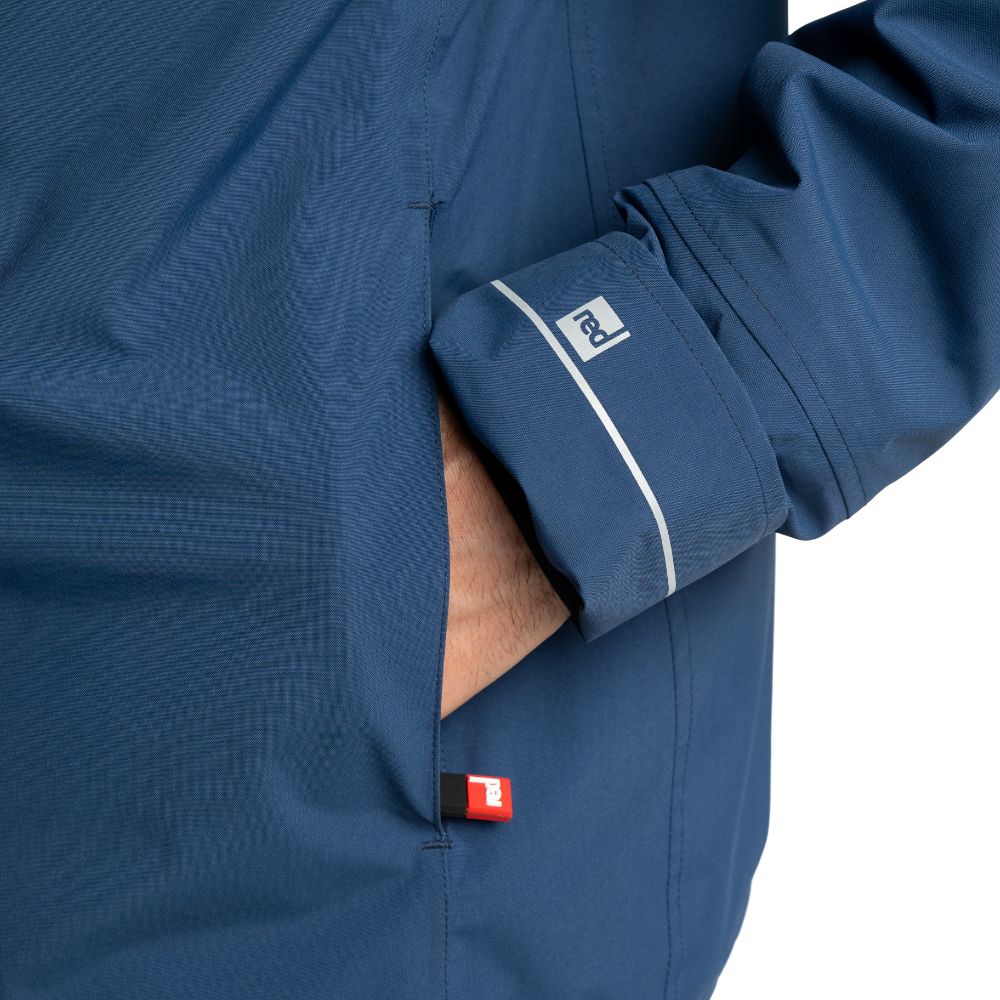 Men's EVO Pro Waterproof Insulated Jacket - Admiral Blue