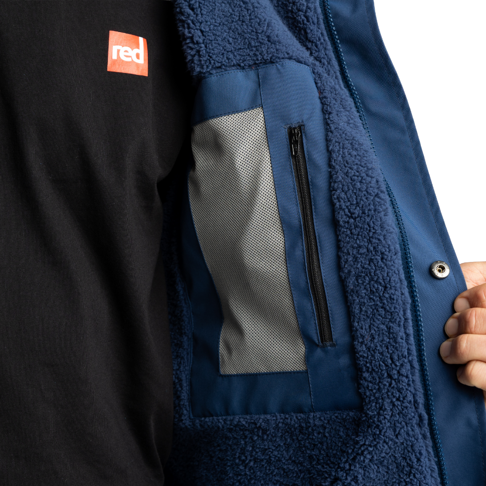Men's EVO Pro Waterproof Insulated Jacket - Admiral Blue