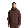 Men's EVO Pro Waterproof Insulated Jacket - Deep Chestnut