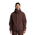 Men's EVO Pro Waterproof Insulated Jacket - Deep Chestnut