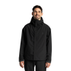Men's EVO Pro Waterproof Insulated Jacket - Stealth Black