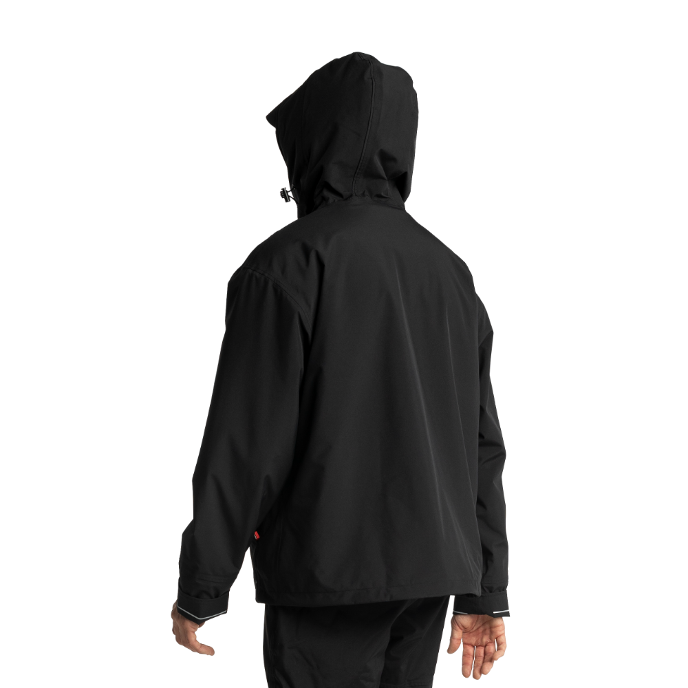 Men's EVO Pro Waterproof Insulated Jacket - Stealth Black