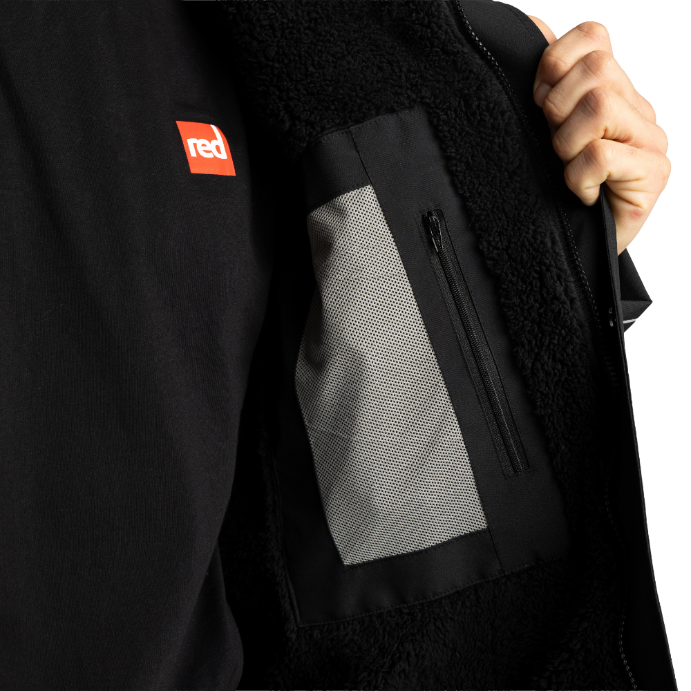 Men's EVO Pro Waterproof Insulated Jacket - Stealth Black