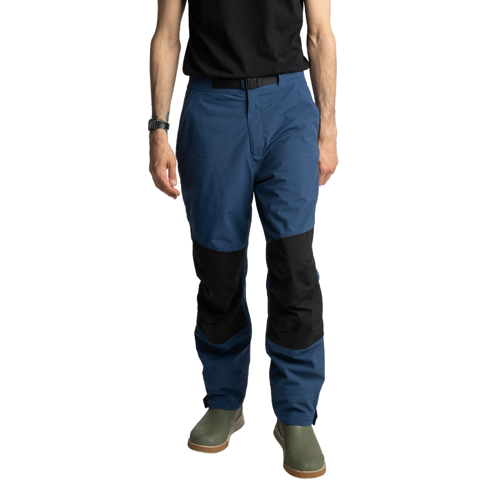 Men's EVO Pro Waterproof Insulated Trousers - Admiral Blue