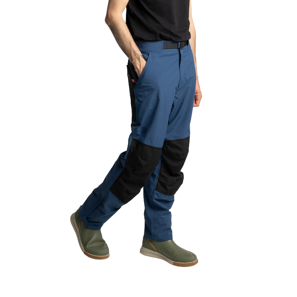 Men's EVO Pro Waterproof Insulated Trousers - Admiral Blue