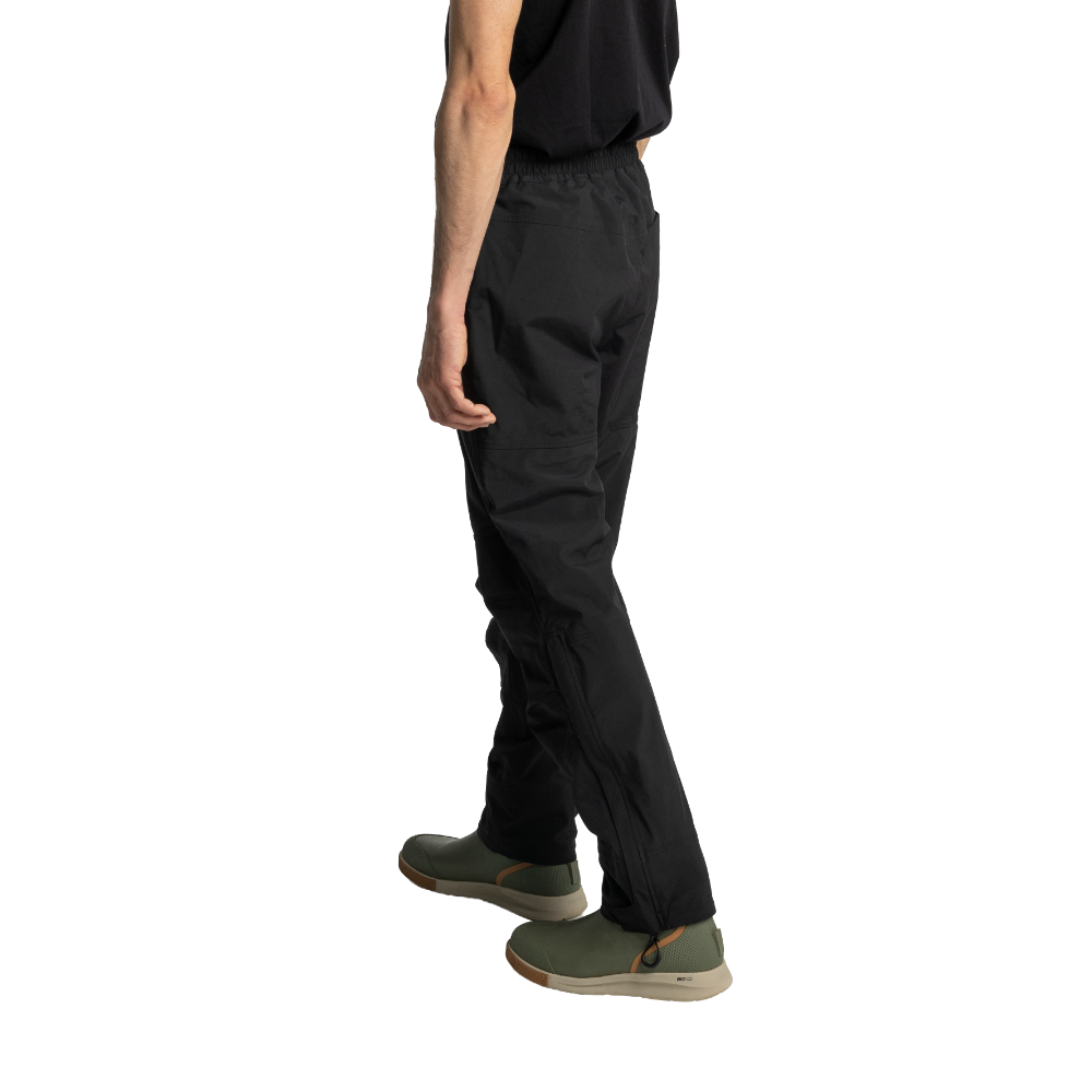 Men's EVO Pro Waterproof Insulated Trousers - Stealth Black
