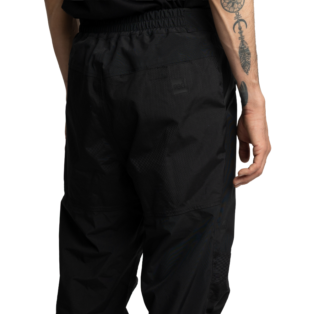 Men's EVO Pro Waterproof Insulated Trousers - Stealth Black