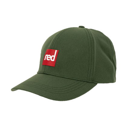 Quick Dry Sports Cap Forest Green