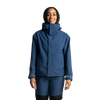 Women's EVO Pro Waterproof Insulated Jacket - Admiral Blue