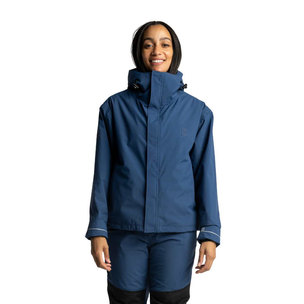 Women's EVO Pro Waterproof Insulated Jacket - Admiral Blue