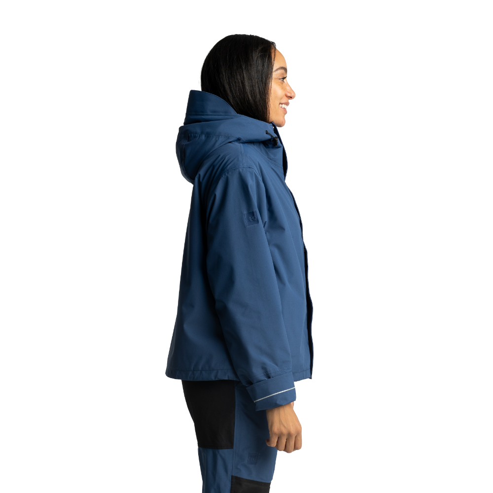 Women's EVO Pro Waterproof Insulated Jacket - Admiral Blue