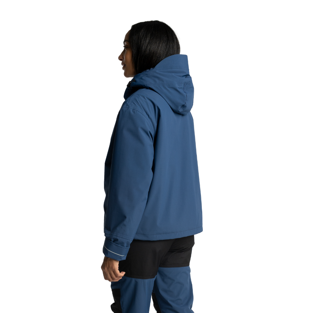 Women's EVO Pro Waterproof Insulated Jacket - Admiral Blue