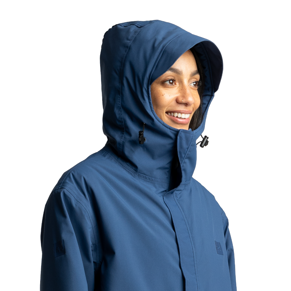 Women's EVO Pro Waterproof Insulated Jacket - Admiral Blue