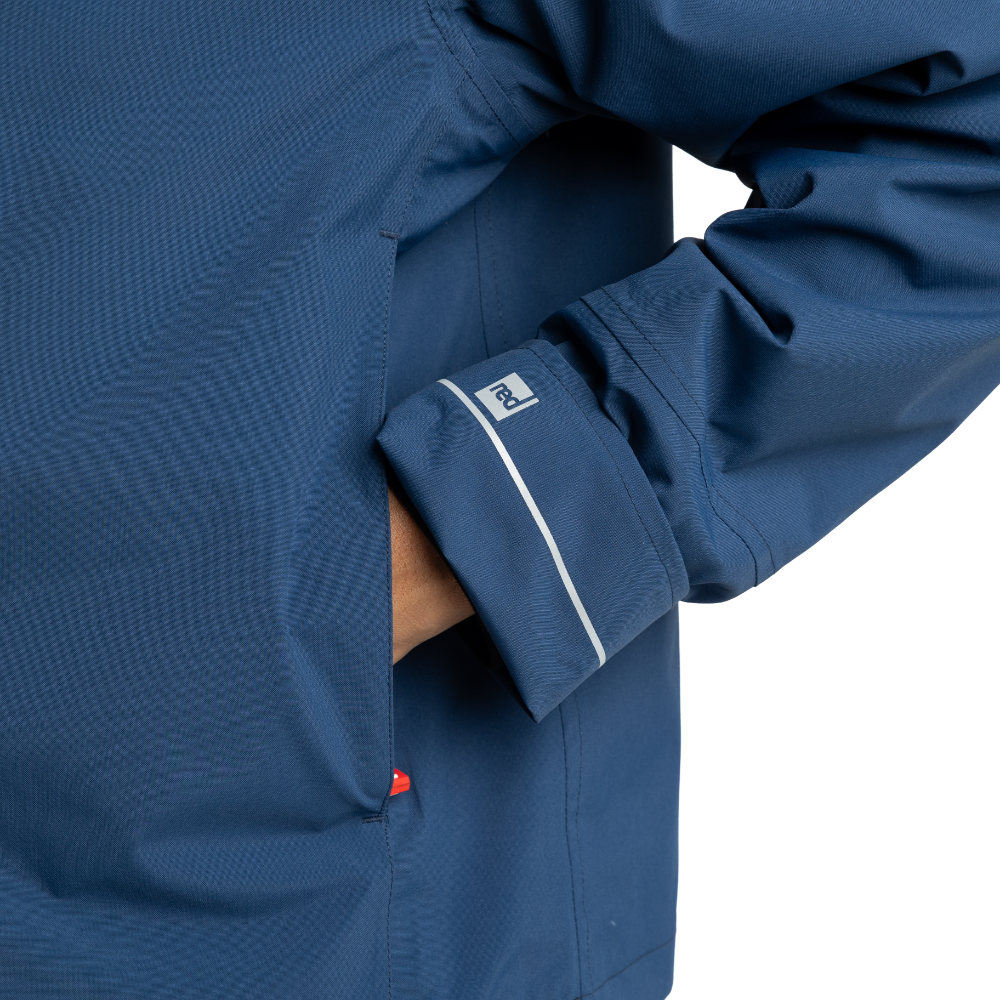 Women's EVO Pro Waterproof Insulated Jacket - Admiral Blue