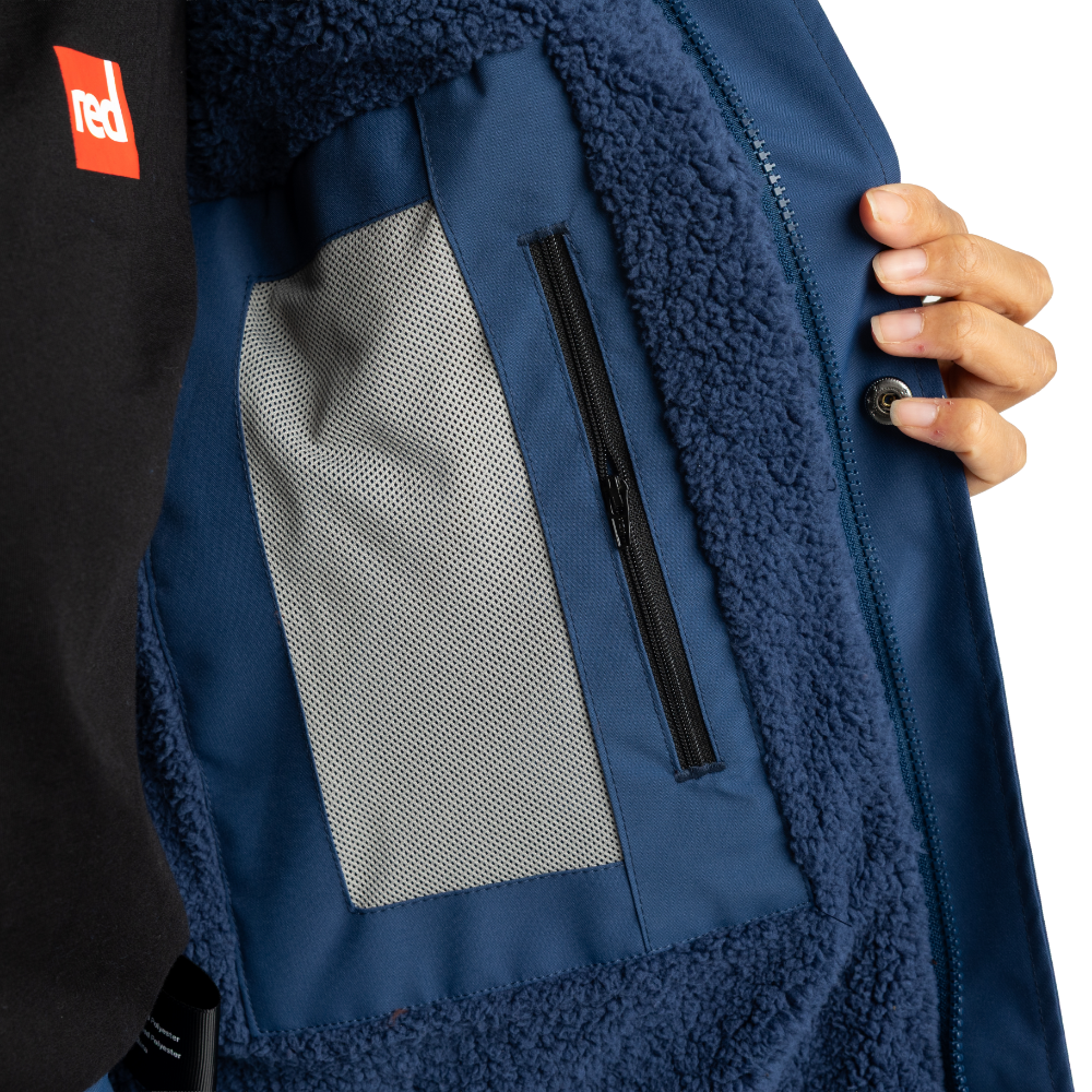 Women's EVO Pro Waterproof Insulated Jacket - Admiral Blue