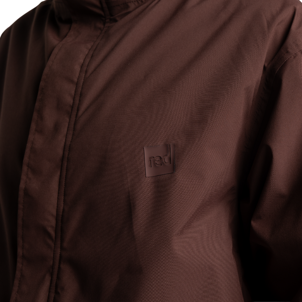 Women's EVO Pro Waterproof Insulated Jacket - Deep Chestnut
