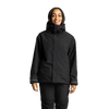 Women's EVO Pro Waterproof Insulated Jacket - Stealth Black