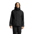 Women's EVO Pro Waterproof Insulated Jacket - Stealth Black