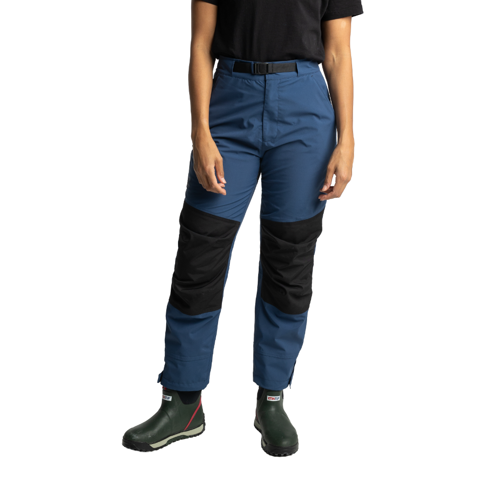 Women's EVO Pro Waterproof Insulated Trousers - Admiral Blue