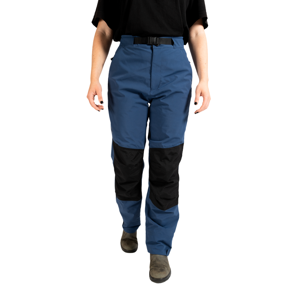Women's EVO Pro Waterproof Insulated Trousers - Admiral Blue