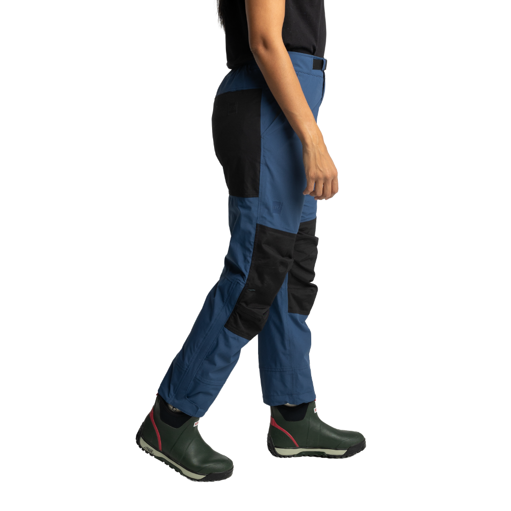 Women's EVO Pro Waterproof Insulated Trousers - Admiral Blue