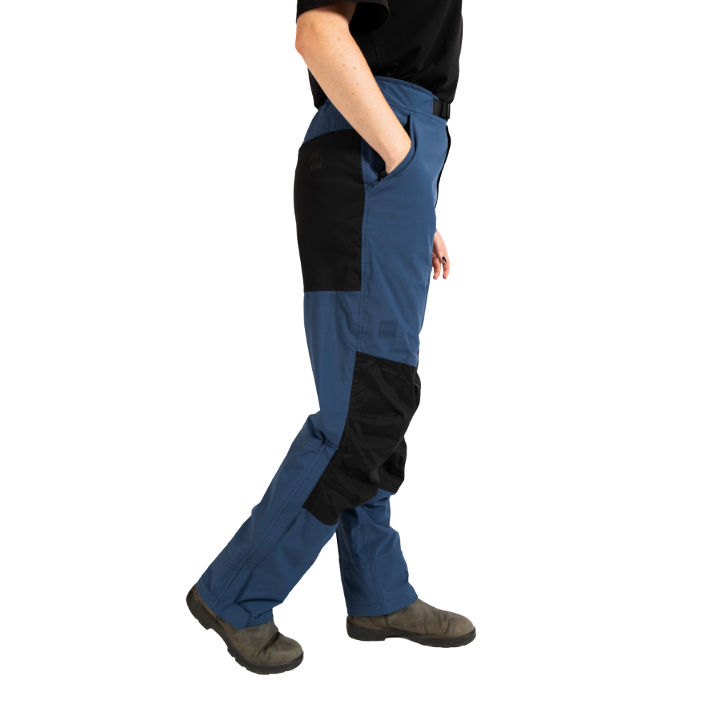 Women's EVO Pro Waterproof Insulated Trousers - Admiral Blue