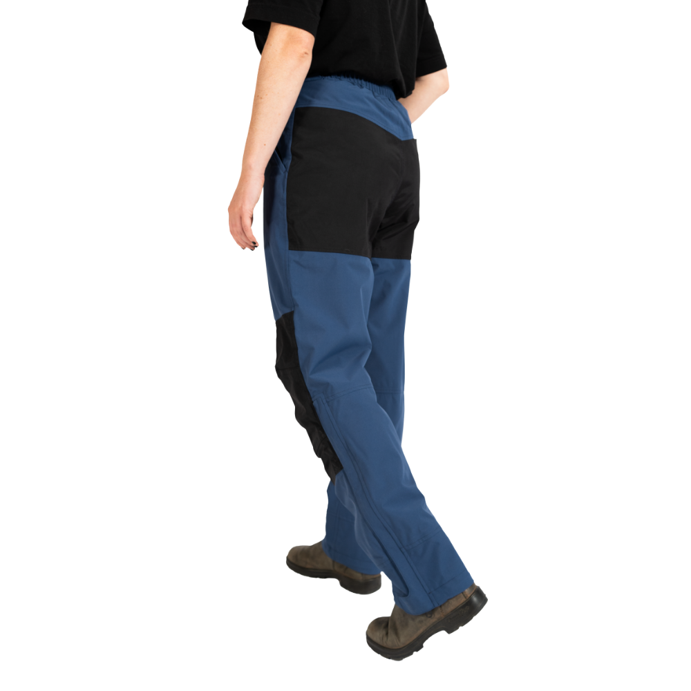 Women's EVO Pro Waterproof Insulated Trousers - Admiral Blue
