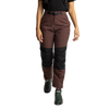 Women's EVO Pro Waterproof Insulated Trousers - Deep Chestnut