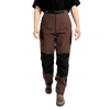 Women's EVO Pro Waterproof Insulated Trousers - Deep Chestnut