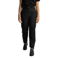 Women's EVO Pro Waterproof Insulated Trousers - Stealth Black