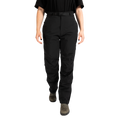 Women's EVO Pro Elements Waterproof Insulated Trousers - Stealth Black
